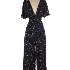 June & Hudson Star Jumpsuit, Size M